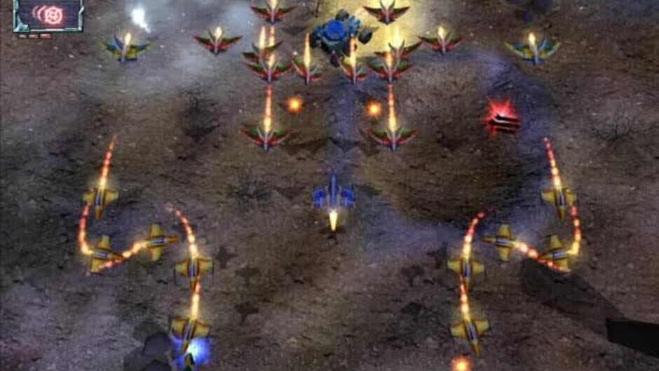 Скриншот 1 из Galaxy Strike