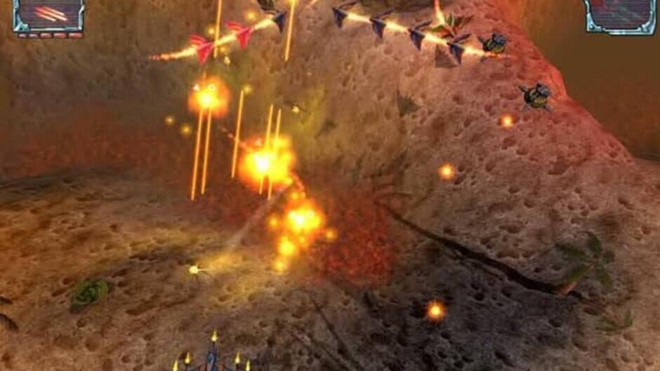 Скриншот 2 из Galaxy Strike