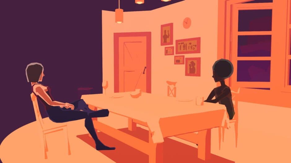 Скриншот 1 из The Outcast Lovers