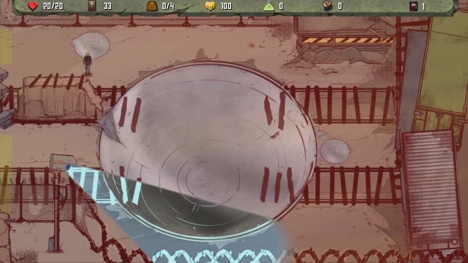 Скриншот 2 из The Zone: Stalker Stories