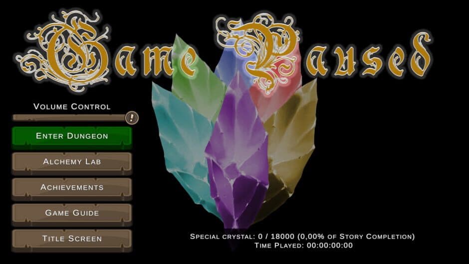 Скриншот 2 из Alchemy Quest