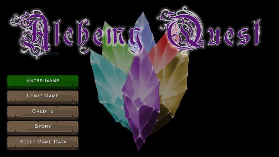 Скриншот 3 из Alchemy Quest