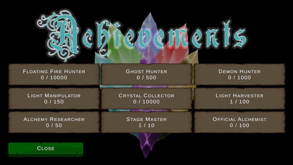 Скриншот 4 из Alchemy Quest