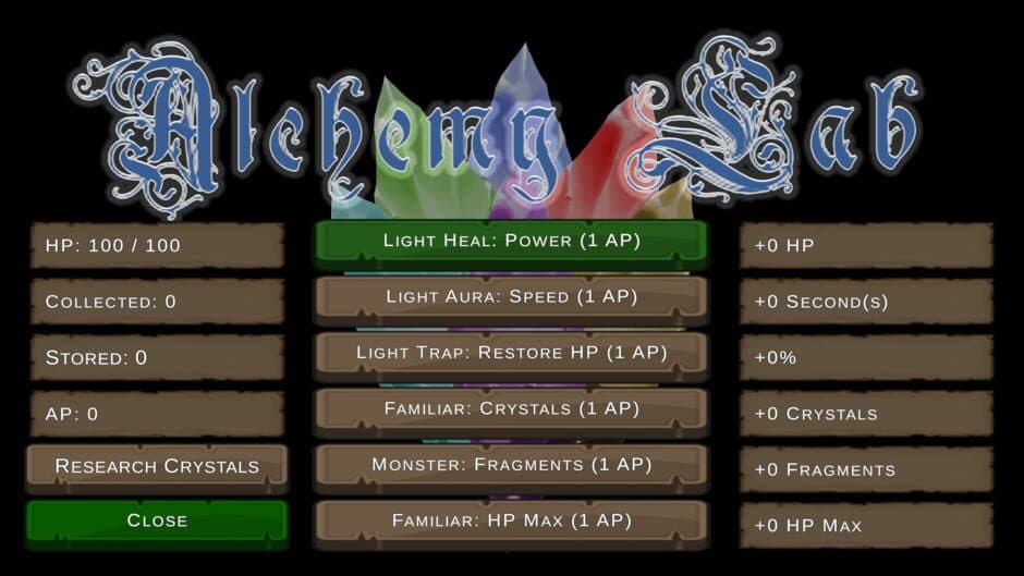 Скриншот 5 из Alchemy Quest