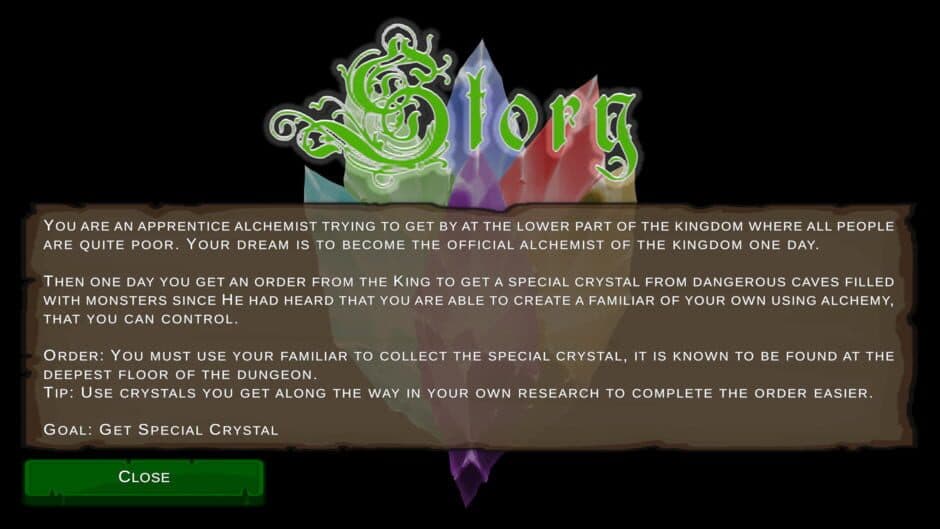 Скриншот 6 из Alchemy Quest