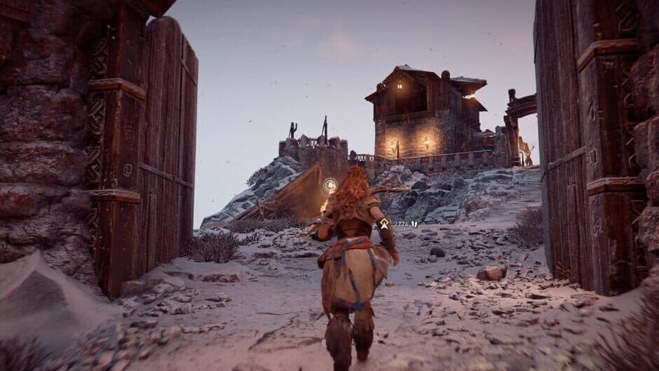 Скриншот 1 из Horizon Zero Dawn: Collector's Edition
