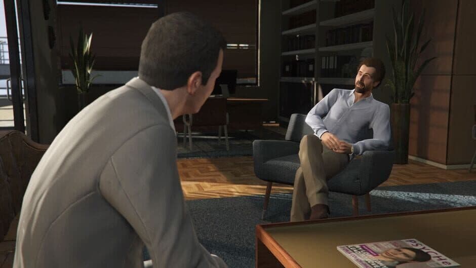 Скриншот 1 из Grand Theft Auto V: Special Edition