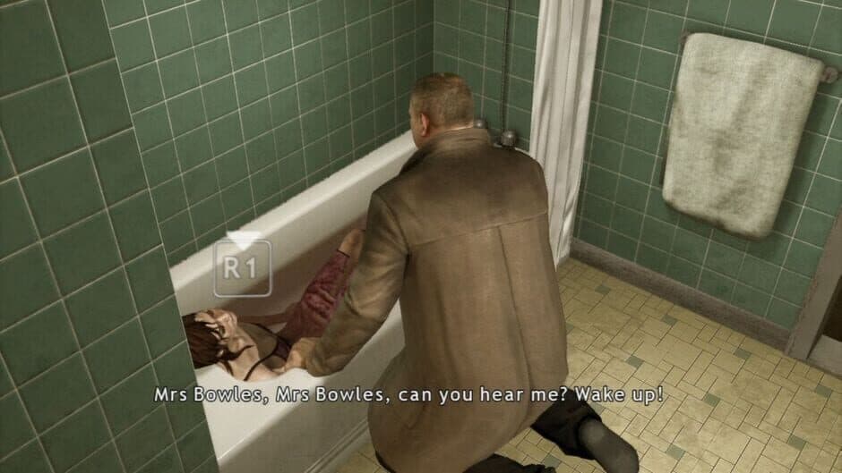 Скриншот 2 из Heavy Rain: Special Edition