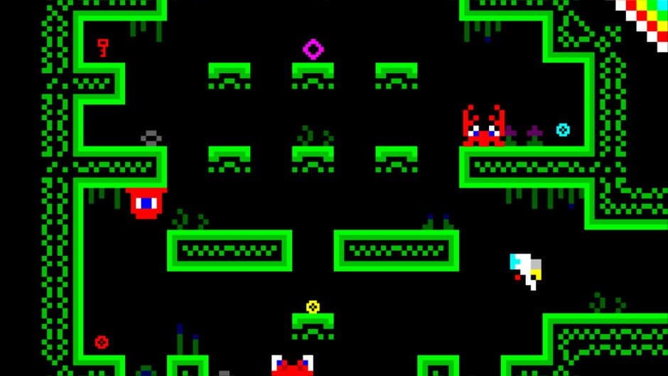 Скриншот 1 из 8 Bit Space