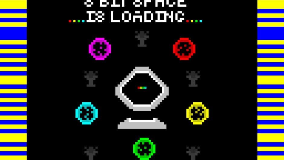 Скриншот 5 из 8 Bit Space
