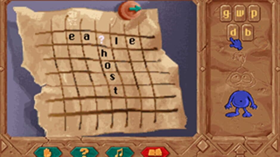 Скриншот 3 из In Search of the Lost Words