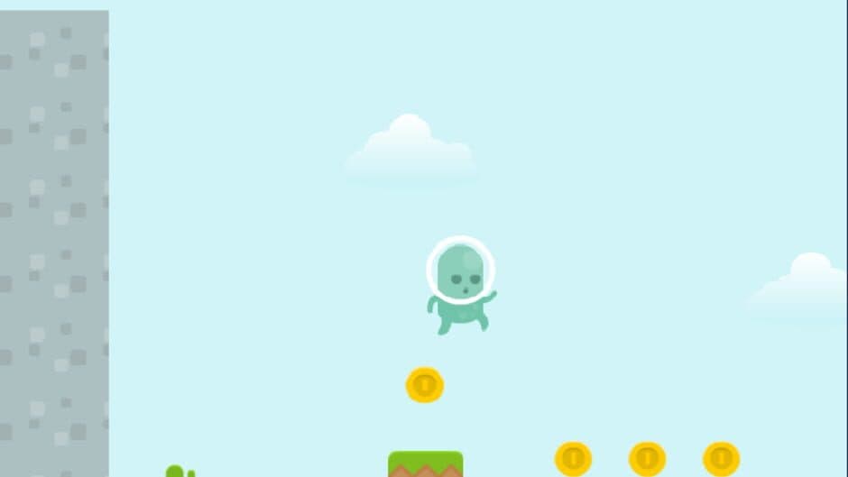 Скриншот 1 из AlienRun