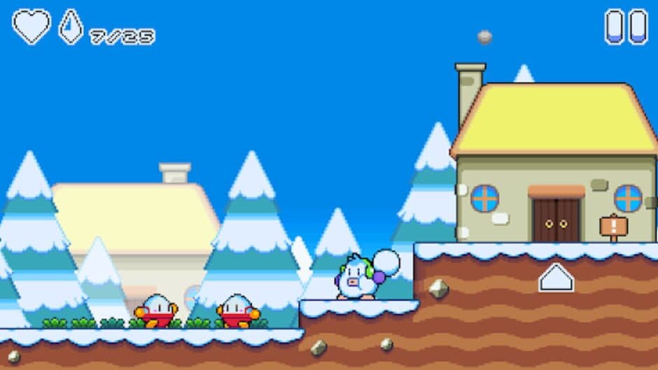 Скриншот 1 из Snow Kids