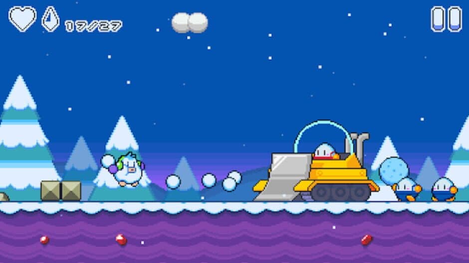 Скриншот 2 из Snow Kids