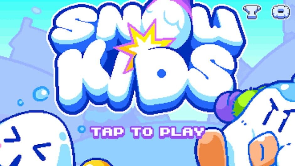 Скриншот 5 из Snow Kids