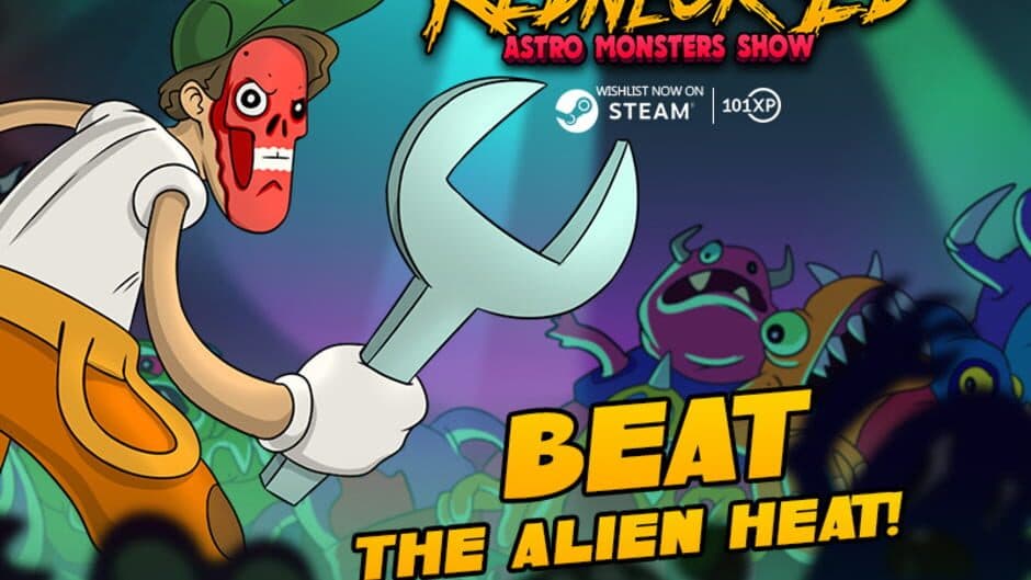 Скриншот 4 из Redneck Ed: Astro Monsters Show