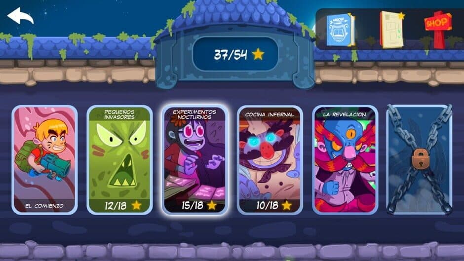 Скриншот 3 из Max and the Book of Chaos