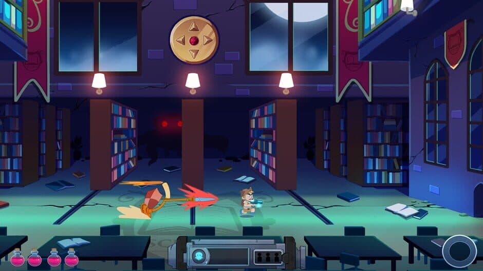 Скриншот 7 из Max and the Book of Chaos