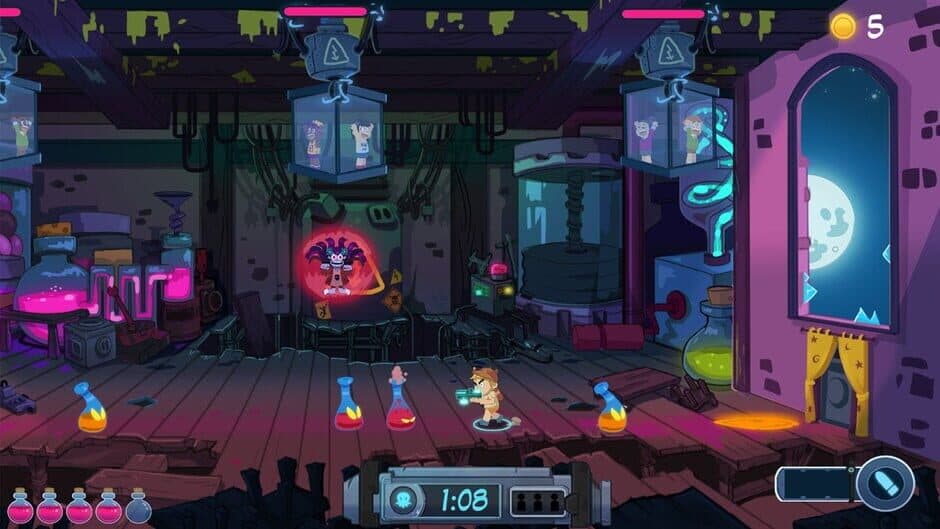 Скриншот 4 из Max and the Book of Chaos