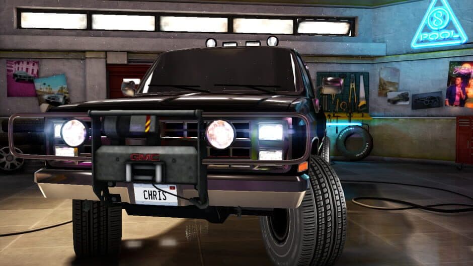 Скриншот 2 из Asphalt: Overdrive