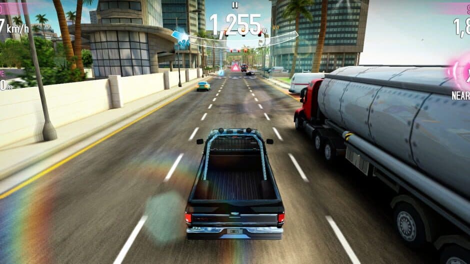 Скриншот 3 из Asphalt: Overdrive