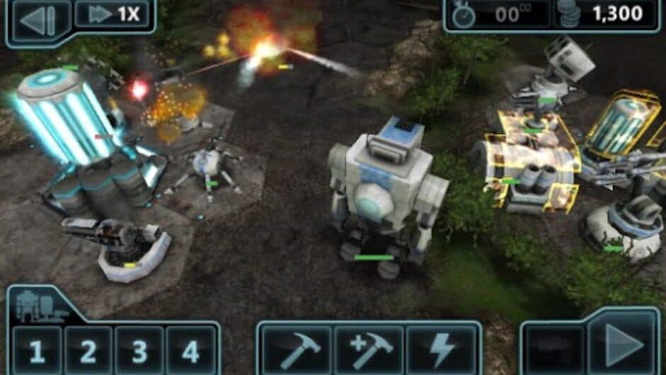 Скриншот 1 из Armed!