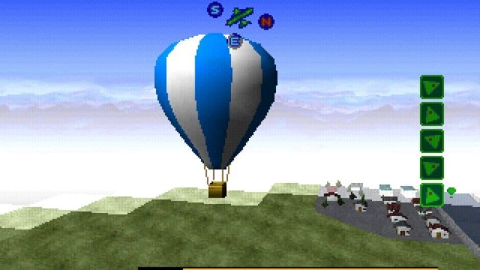 Скриншот 1 из Kaze no Notam