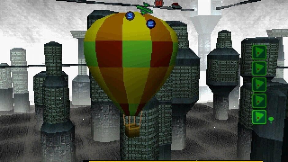Скриншот 3 из Kaze no Notam