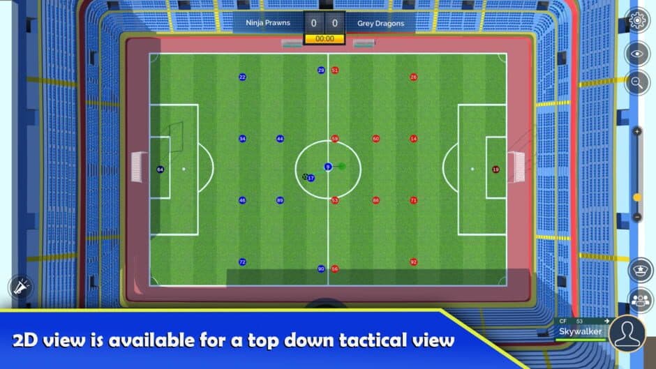 Скриншот 4 из Super Club Soccer