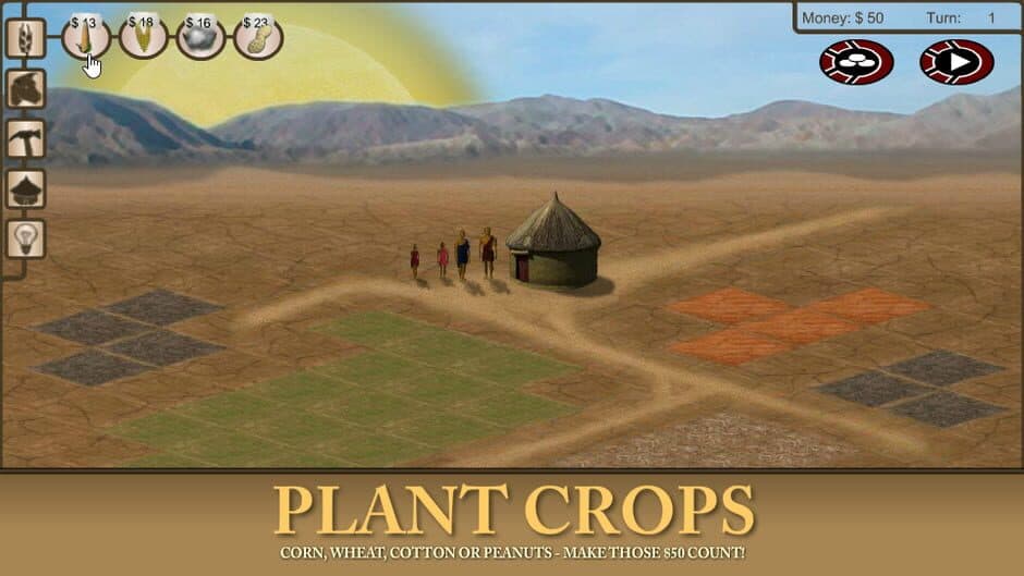 Скриншот 3 из 3rd World Farmer
