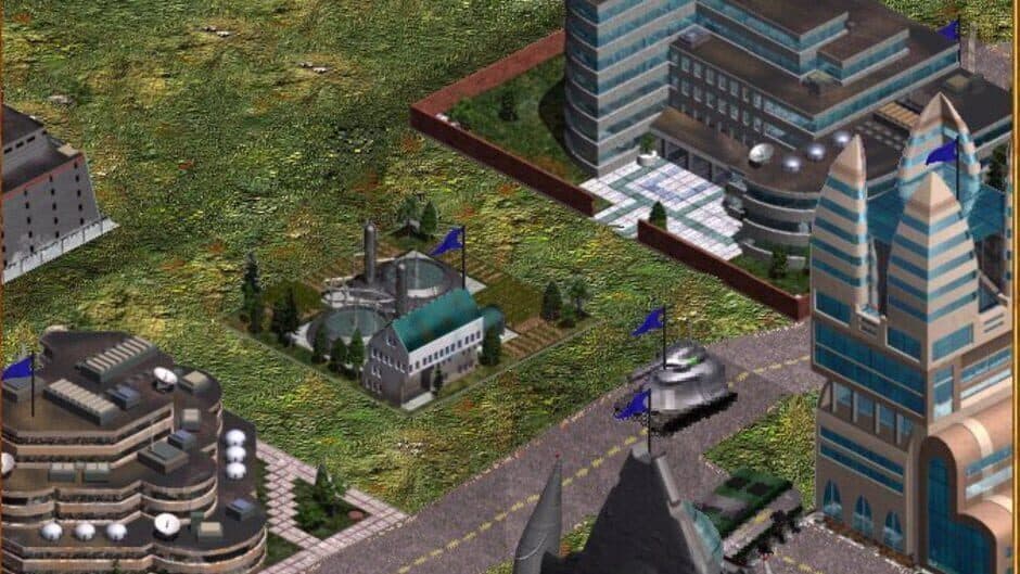 Скриншот 1 из Enemy Nations