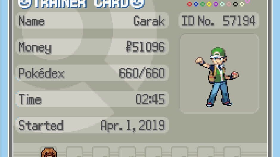 Скриншот 1 из Pokémon Sunday