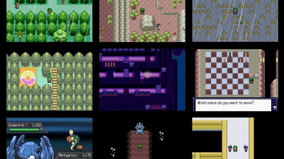 Скриншот 2 из Pokémon Sunday