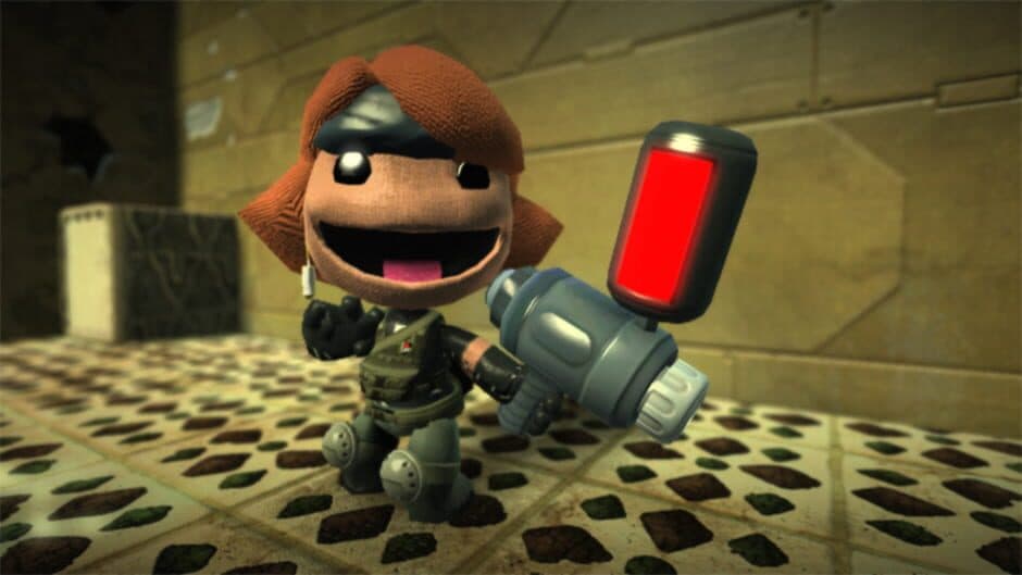 Скриншот 1 из LittleBigPlanet: Game of the Year Edition