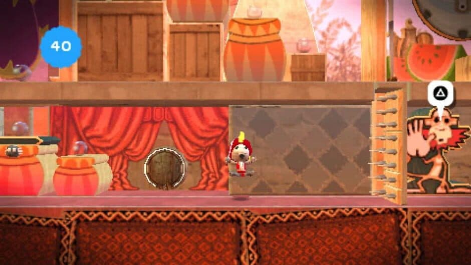 Скриншот 4 из LittleBigPlanet