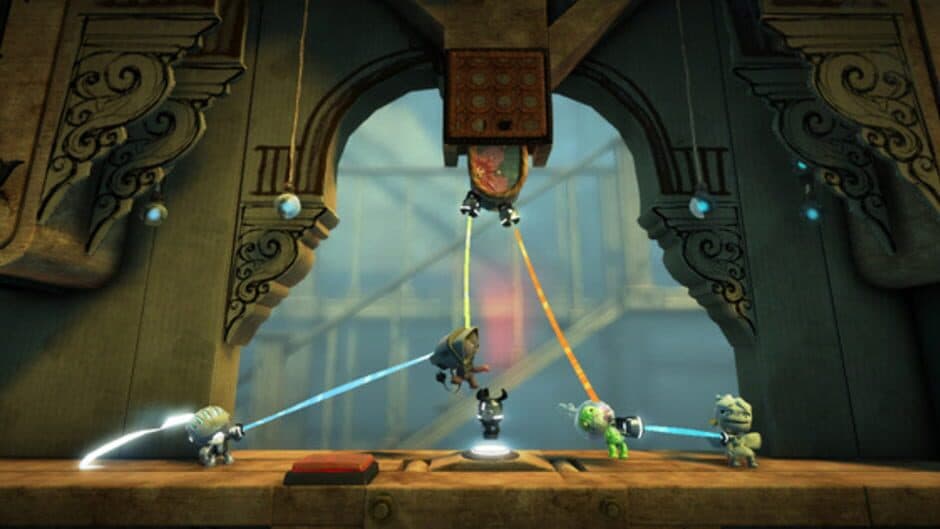 Скриншот 1 из LittleBigPlanet 2: Collector's Edition
