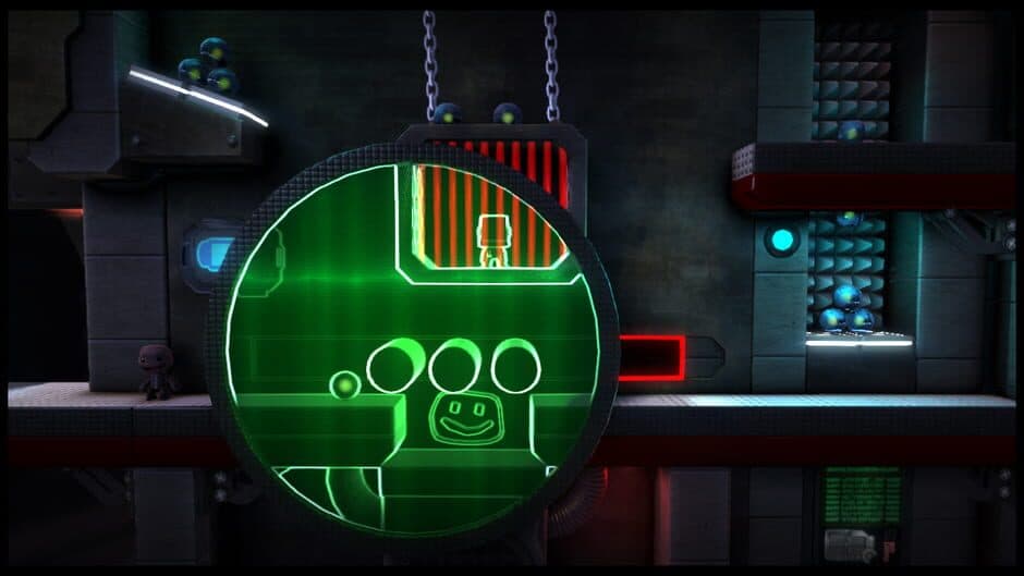 Скриншот 2 из LittleBigPlanet 2: Collector's Edition