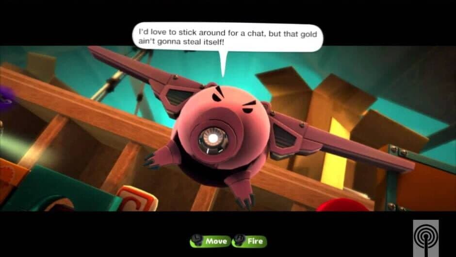 Скриншот 3 из LittleBigPlanet 2 Toy Story Level Kit DLC