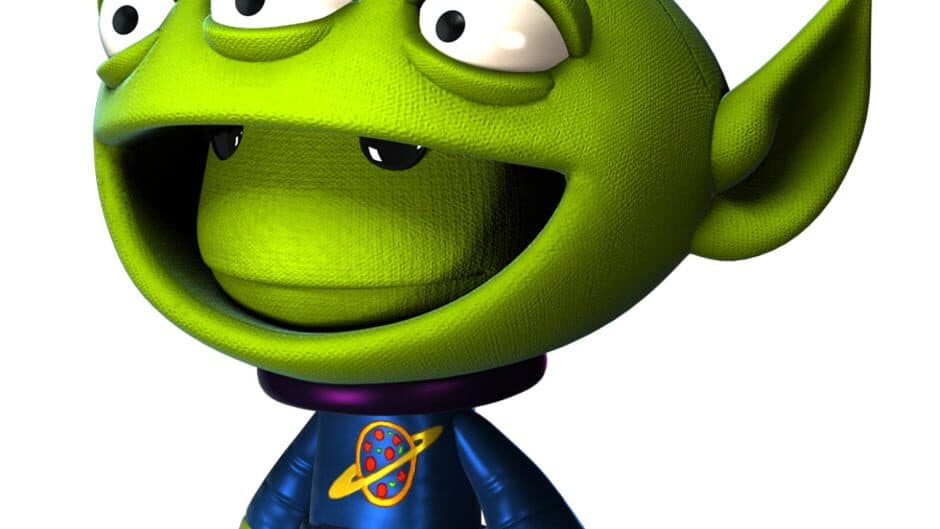 Скриншот 1 из LittleBigPlanet 2 Toy Story Level Kit DLC