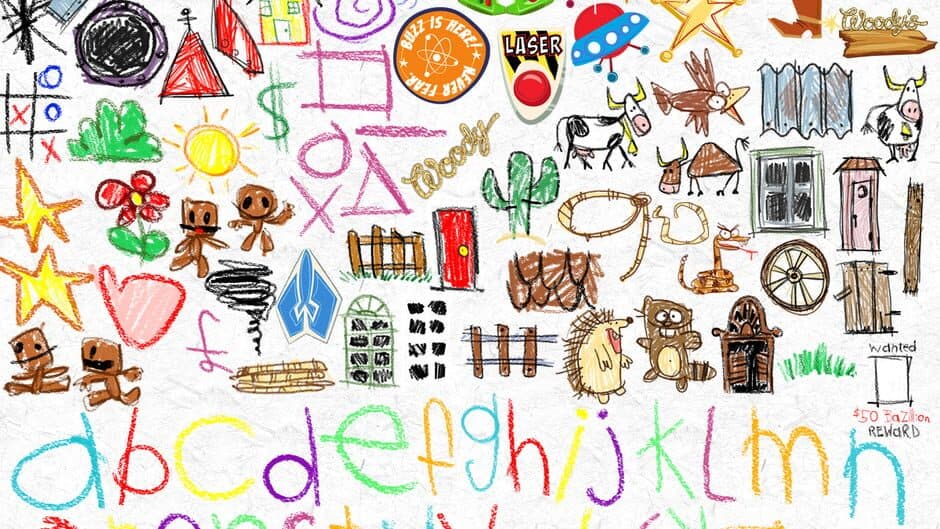 Скриншот 7 из LittleBigPlanet 2 Toy Story Level Kit DLC