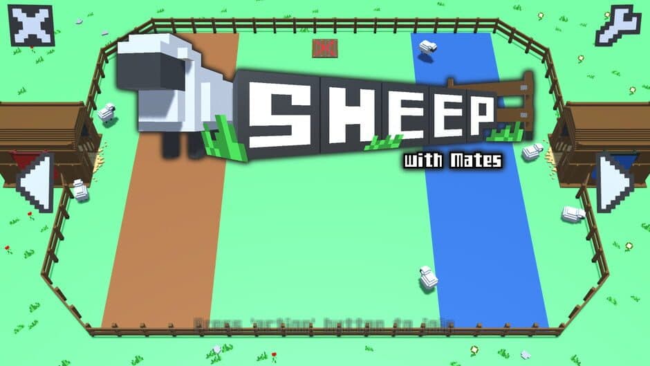 Скриншот 1 из Sheep with Mates