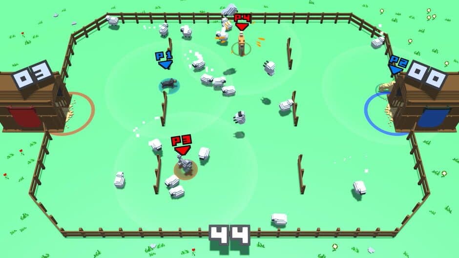 Скриншот 3 из Sheep with Mates