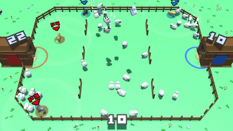 Скриншот 5 из Sheep with Mates