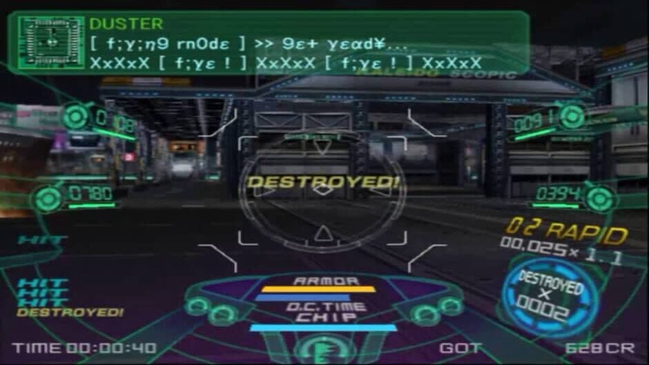 Скриншот 1 из S.L.A.I.: Steel Lancer Arena International