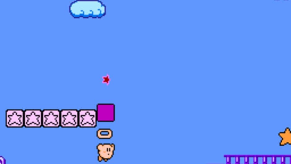 Скриншот 1 из Kirby's Adventure 2