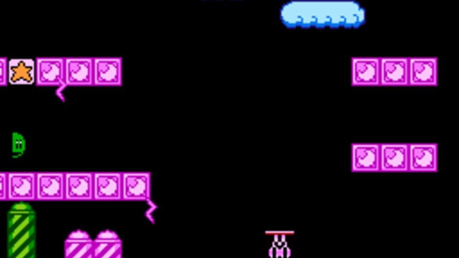 Скриншот 2 из Kirby's Adventure 2