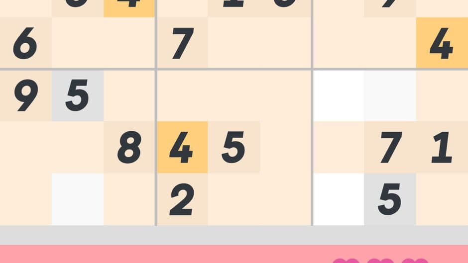 Скриншот 2 из Good Sudoku