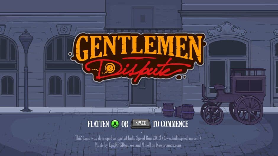 Скриншот 1 из Gentlemen Dispute