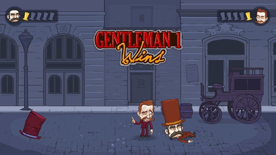 Скриншот 4 из Gentlemen Dispute