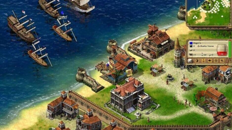 Скриншот 1 из Port Royale: Gold, Power and Pirates